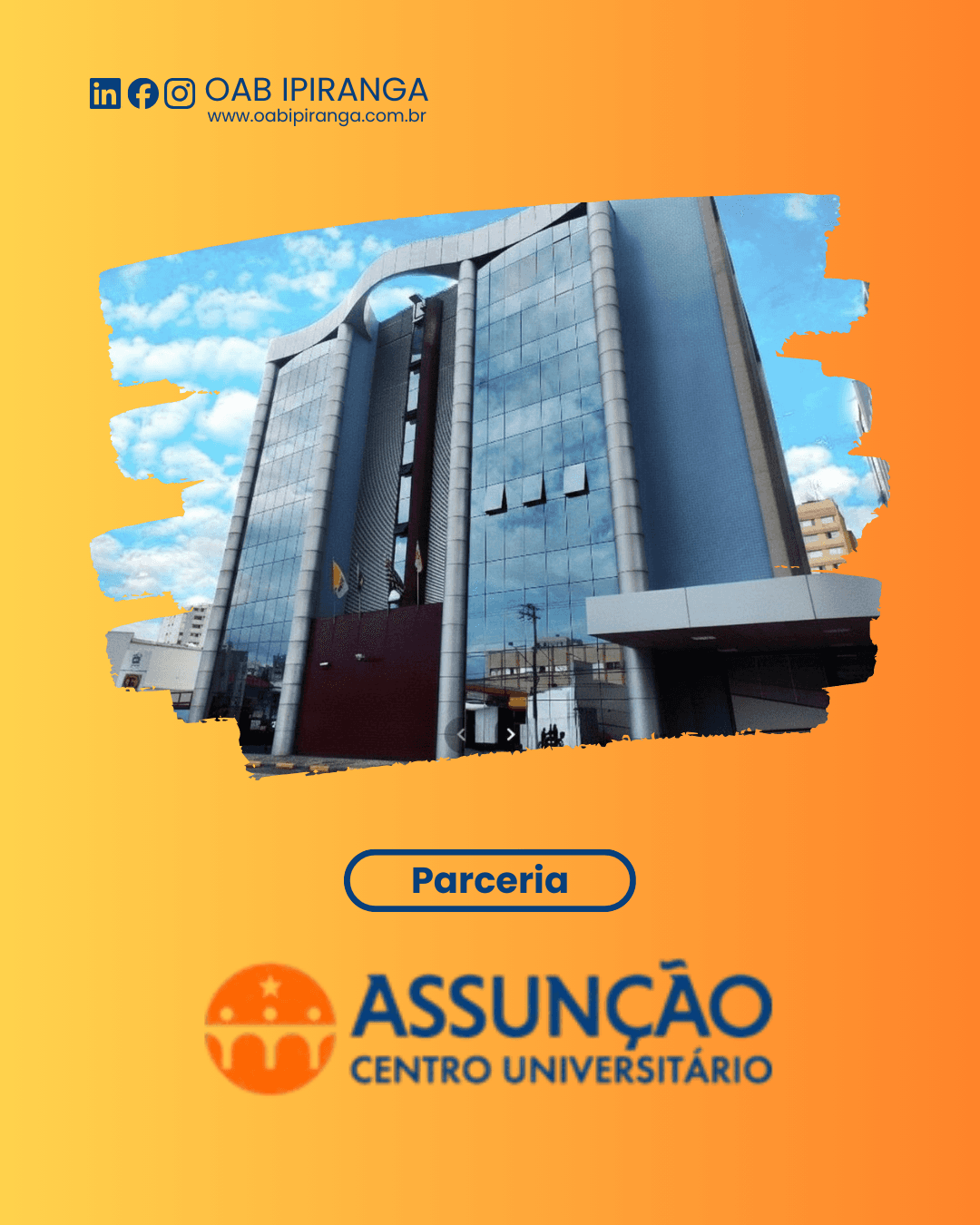 CENTRO UNIVERSITÁRIO ASSUNÇÃO