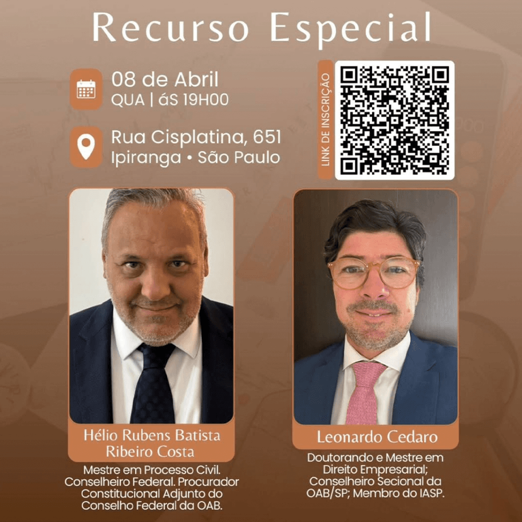 Recurso Especial: teoria e prática
