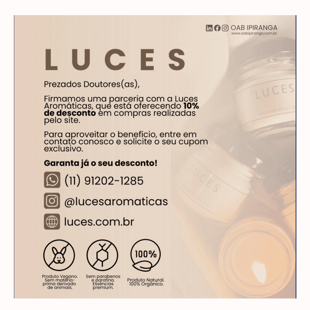 LUCES AROMÁTICAS