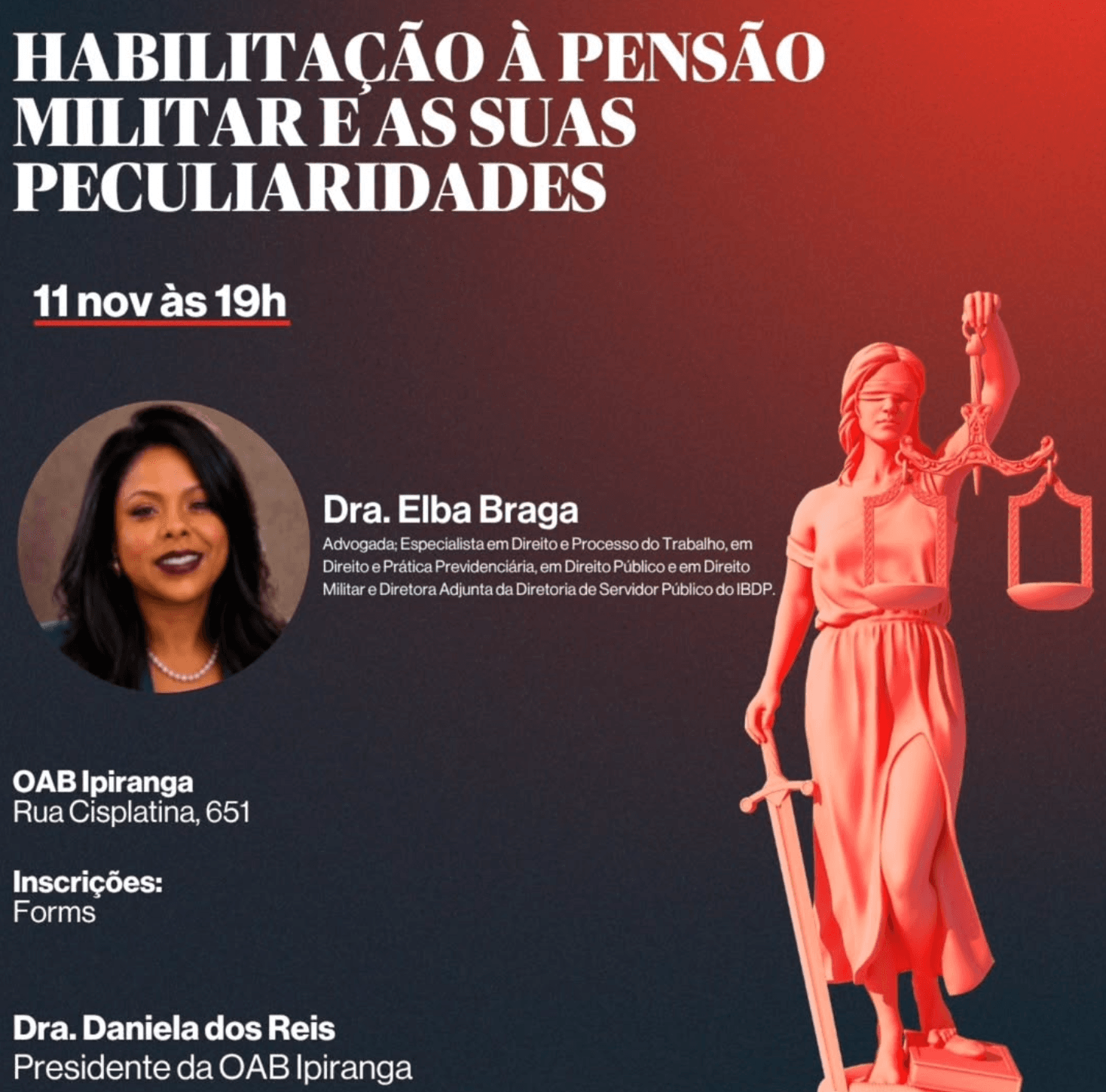 Habilitação à Pensão Militar e suas peculiaridades
