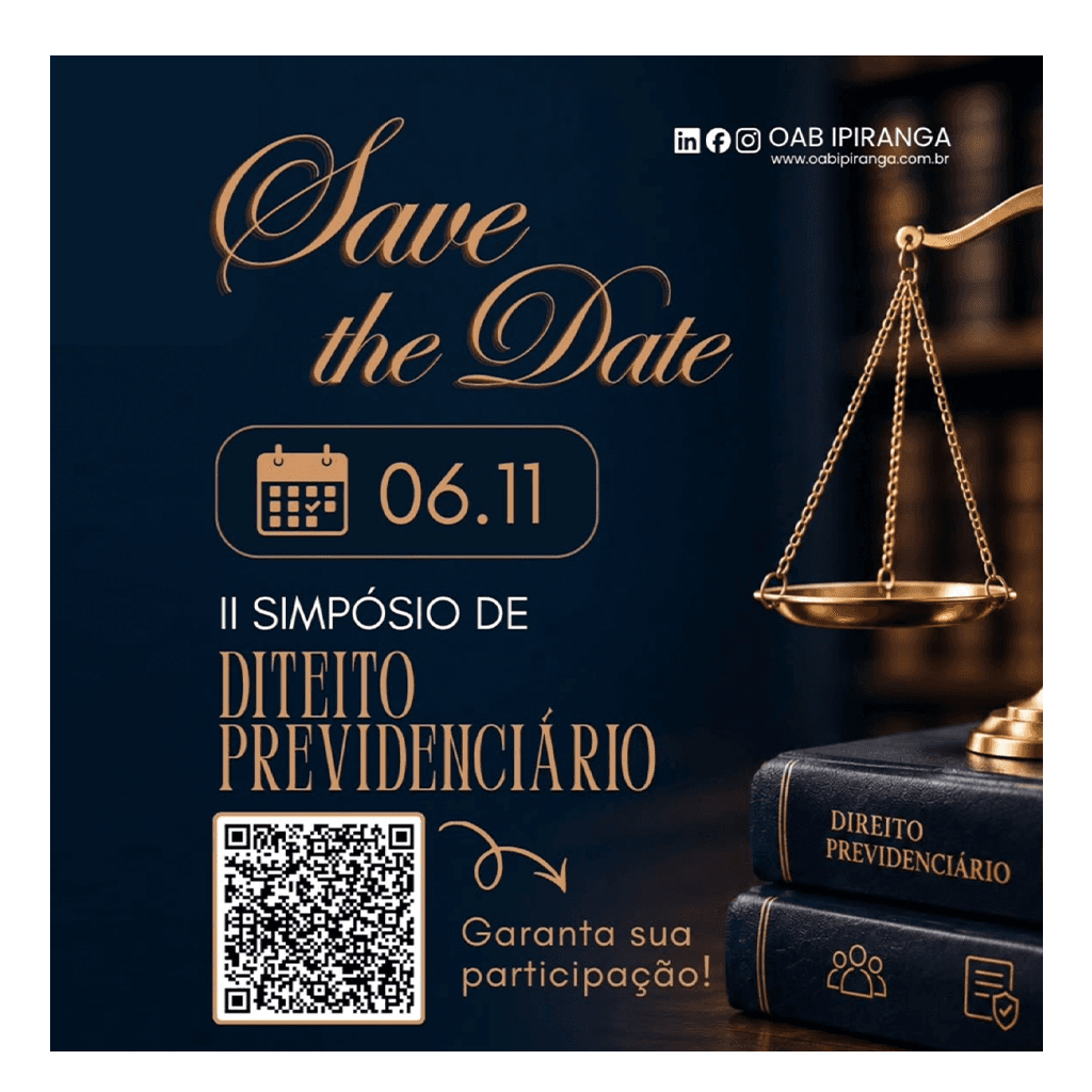 II Simpósio de Direito Previdenciário