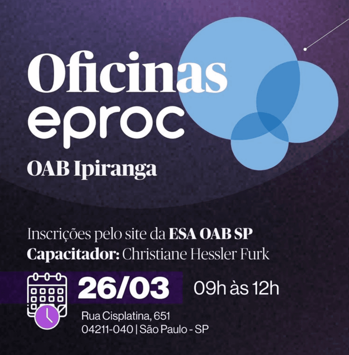📙 Oficinas Eproc