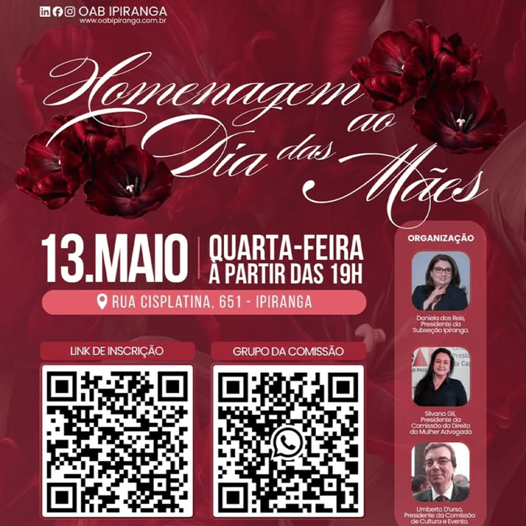 🌷 Homenagem ao Dia das Mães: Mães Atípicas & Direitos — Maternidade Atípica: Direitos, Desafios e Caminhos de Proteção