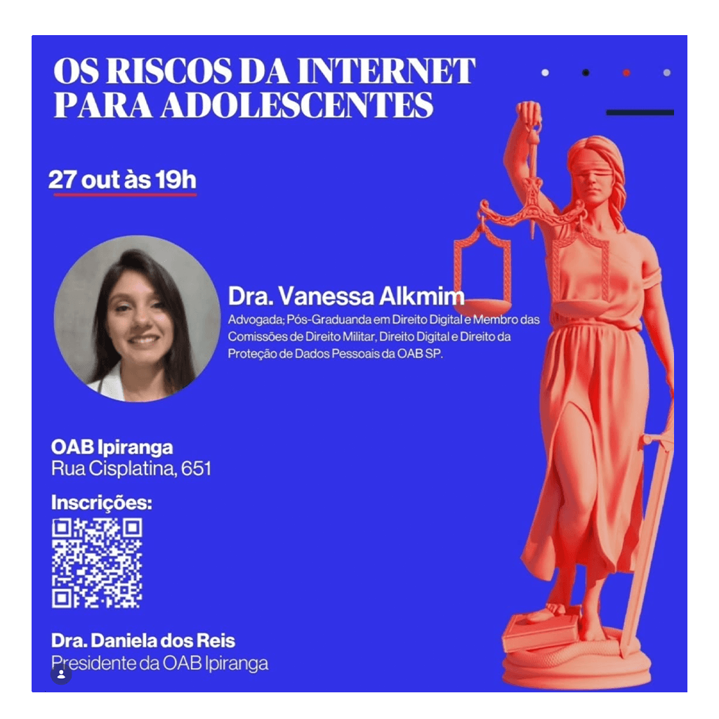 Os Riscos da Internet para Adolescentes 💻